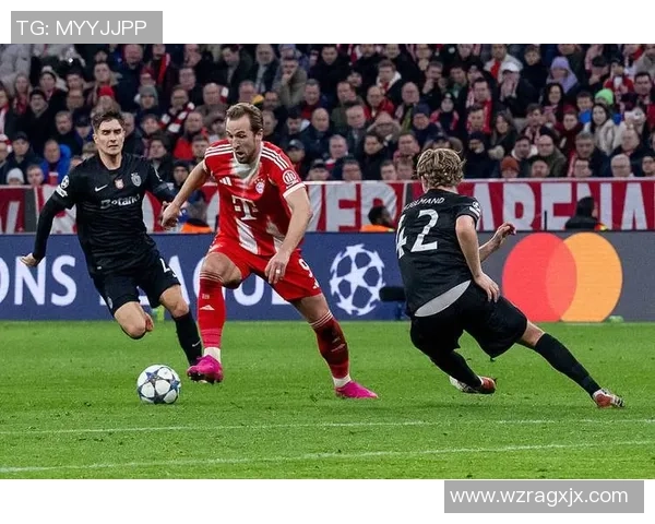 热刺逆袭拜仁3-0胜利时刻全场沸腾战术解析与精彩瞬间回顾