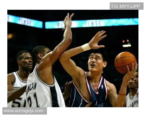 马刺队积极招揽姚明力图重塑球队辉煌历史与未来发展方向