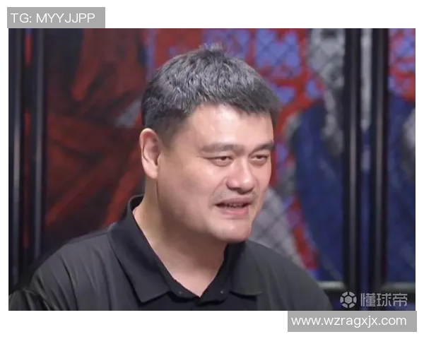 姚明在NBA的辉煌成就与对中国篮球的深远影响分析