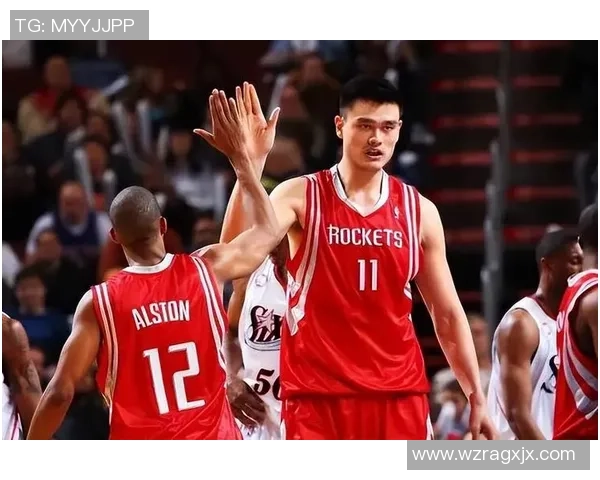 姚明在篮球场上的速度究竟有多慢与他的技术特点分析