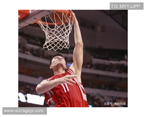 姚明粉丝热情高涨现场扣篮表演引发篮球热潮