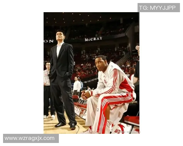 姚明的完美之路：从篮球巨星到国际体育文化的桥梁